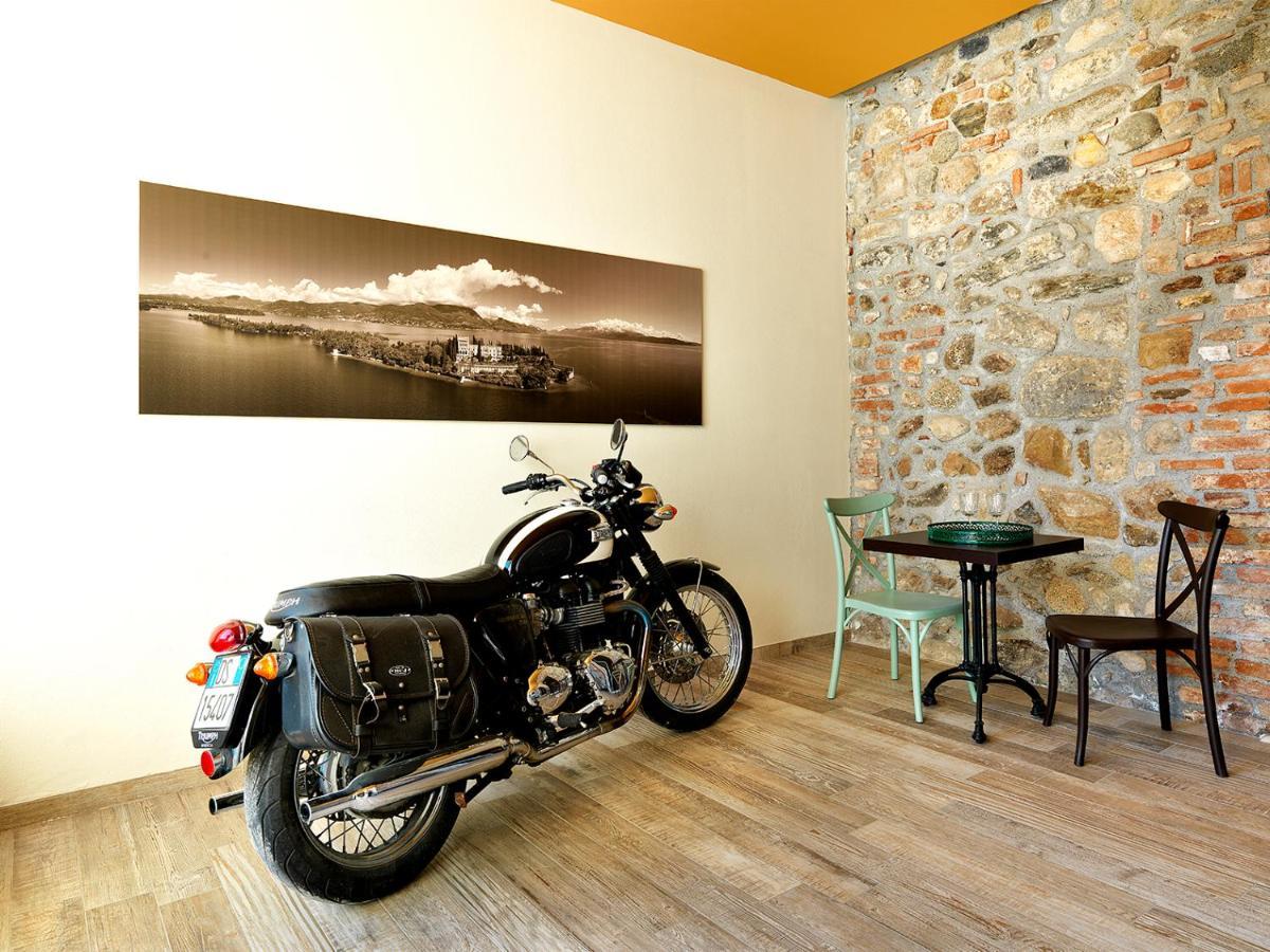 La Mia Dolce Vita Calvagese Della Riviera Εξωτερικό φωτογραφία